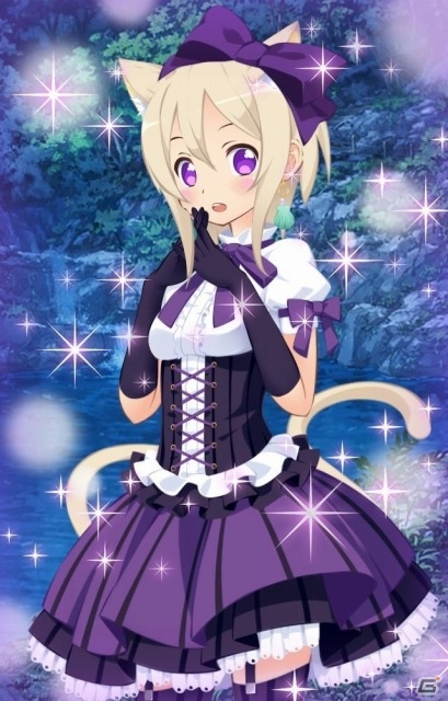 「属魂少女～ソウルガール～」スマートフォンとのクロスプラットフォームに対応したPC版がサービス開始の画像3