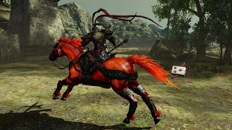 PS3「真・三國無双7」BIGぷっちょ真・三國無双オリジナル支援獣「軟飴赤兎」や新シナリオなどのDLC配信開始の画像3