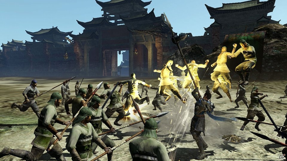 PS3「真・三國無双7」BIGぷっちょ真・三國無双オリジナル支援獣「軟飴赤兎」や新シナリオなどのDLC配信開始の画像6