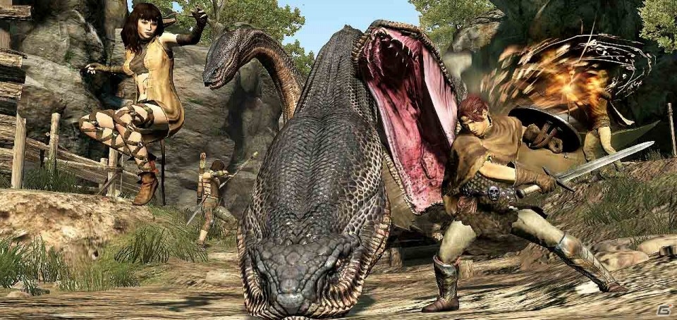 PS3「ドラゴンズドグマ：ダークアリズン」の体験版が4月2日に配信！最新情報を伝える「覚者ラジオ」の復活も決定の画像2