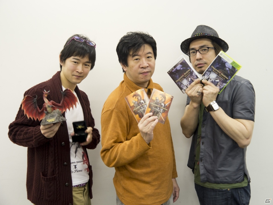 PS3「ドラゴンズドグマ：ダークアリズン」の体験版が4月2日に配信！最新情報を伝える「覚者ラジオ」の復活も決定の画像9