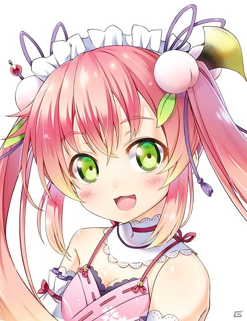 ニコニコアプリ「桃色大戦ぱいろん・生」第969代目時間の神様「クロノス・クロニカ」＆お団子屋さんの看板娘「渡邊もも」が登場の画像4