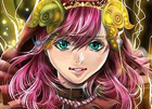 GREE/mixi「ドラゴン×ドライツェン」宮崎摩耶先生の描き下ろしカードが登場！期間限定イベント「アリス様が見てる」開催
