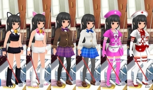 iOS/Android「フレッシュ☆ゴルフ 青空いんぱくと！！」ララの当選確率が5倍になるチャンス！「新キャラクタースクラッチ祭り」を開催の画像1