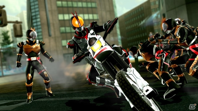 PS3「仮面ライダー バトライド・ウォー」クウガやファイズ、電王など新たに登場が判明したライダーたちを紹介！の画像11