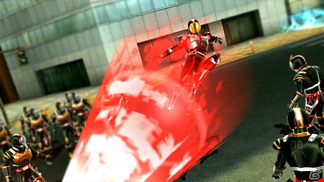 PS3「仮面ライダー バトライド・ウォー」クウガやファイズ、電王など新たに登場が判明したライダーたちを紹介！の画像12