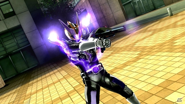 PS3「仮面ライダー バトライド・ウォー」クウガやファイズ、電王など新たに登場が判明したライダーたちを紹介！の画像16