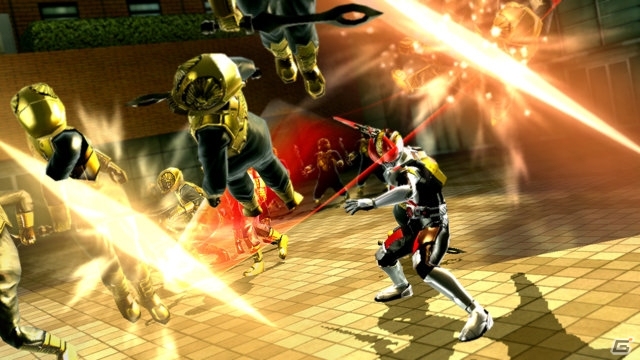 PS3「仮面ライダー バトライド・ウォー」クウガやファイズ、電王など新たに登場が判明したライダーたちを紹介！の画像17