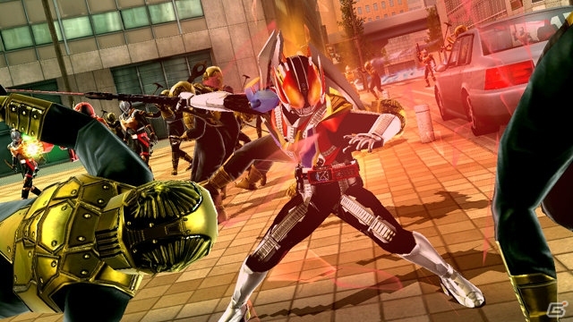 PS3「仮面ライダー バトライド・ウォー」クウガやファイズ、電王など新たに登場が判明したライダーたちを紹介！の画像18