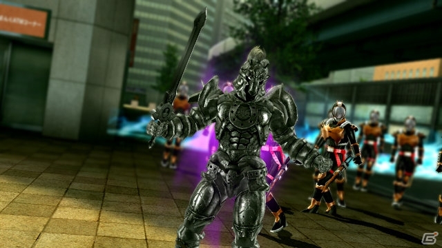 PS3「仮面ライダー バトライド・ウォー」クウガやファイズ、電王など新たに登場が判明したライダーたちを紹介！の画像21