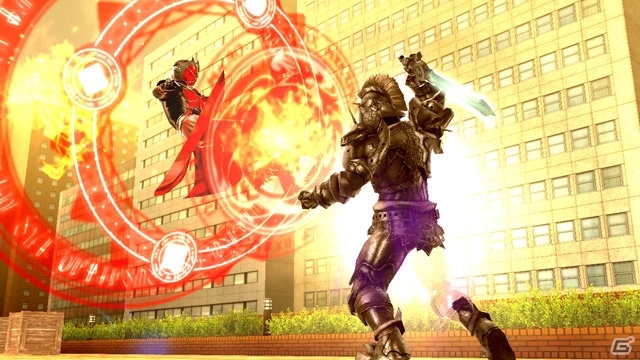 PS3「仮面ライダー バトライド・ウォー」クウガやファイズ、電王など新たに登場が判明したライダーたちを紹介！の画像22