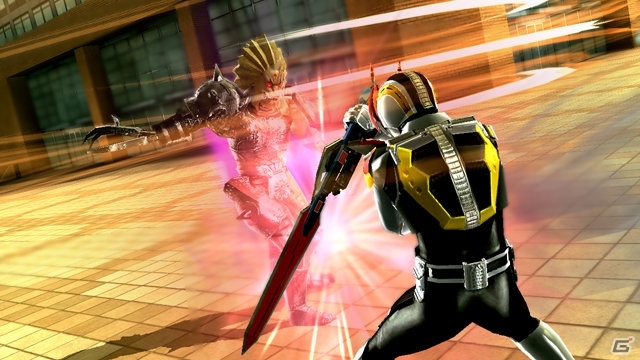 PS3「仮面ライダー バトライド・ウォー」クウガやファイズ、電王など新たに登場が判明したライダーたちを紹介！の画像24