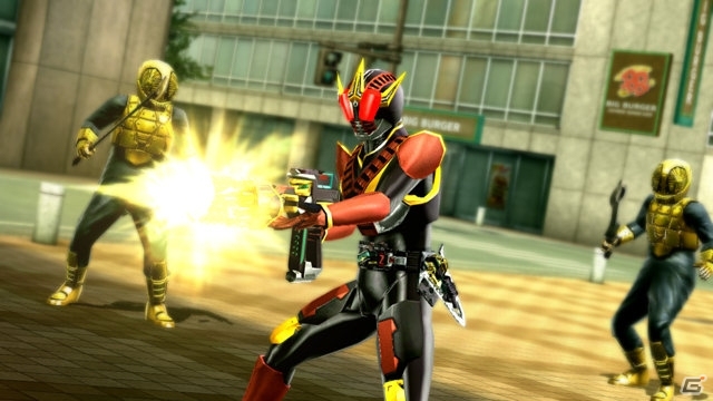 PS3「仮面ライダー バトライド・ウォー」クウガやファイズ、電王など新たに登場が判明したライダーたちを紹介！の画像25