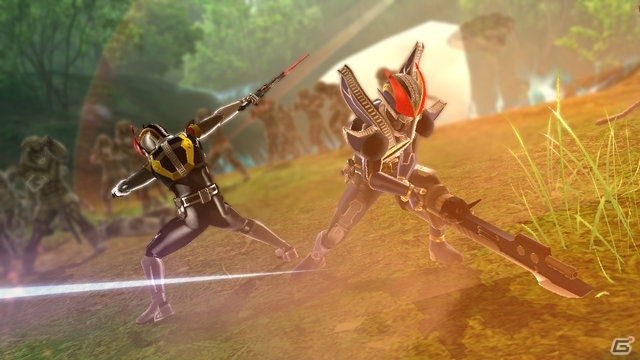 PS3「仮面ライダー バトライド・ウォー」クウガやファイズ、電王など新たに登場が判明したライダーたちを紹介！の画像26