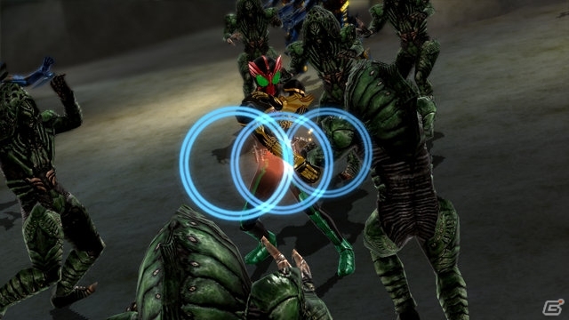 PS3「仮面ライダー バトライド・ウォー」クウガやファイズ、電王など新たに登場が判明したライダーたちを紹介！の画像5