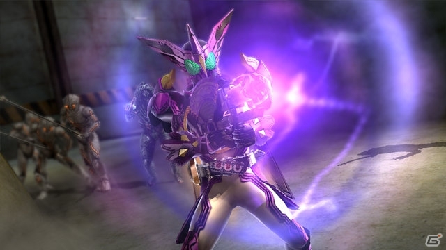 PS3「仮面ライダー バトライド・ウォー」クウガやファイズ、電王など新たに登場が判明したライダーたちを紹介！の画像6