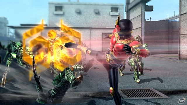 PS3「仮面ライダー バトライド・ウォー」クウガやファイズ、電王など新たに登場が判明したライダーたちを紹介！の画像7