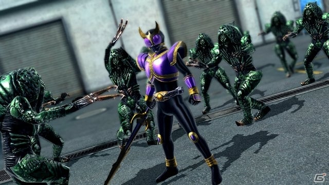 PS3「仮面ライダー バトライド・ウォー」クウガやファイズ、電王など新たに登場が判明したライダーたちを紹介！の画像8