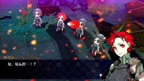 PSP「セブンスドラゴン2020-II」アメリカが派遣した特殊陸戦部隊「SECT11」のメンバーや新ダンジョン「丸の内亜空断層」を紹介の画像32