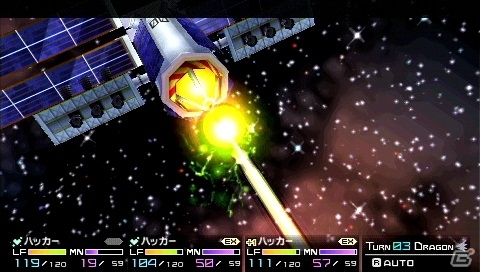 PSP「セブンスドラゴン2020-II」アメリカが派遣した特殊陸戦部隊「SECT11」のメンバーや新ダンジョン「丸の内亜空断層」を紹介の画像18