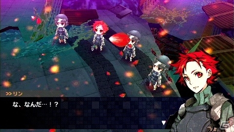 PSP「セブンスドラゴン2020-II」アメリカが派遣した特殊陸戦部隊「SECT11」のメンバーや新ダンジョン「丸の内亜空断層」を紹介の画像32