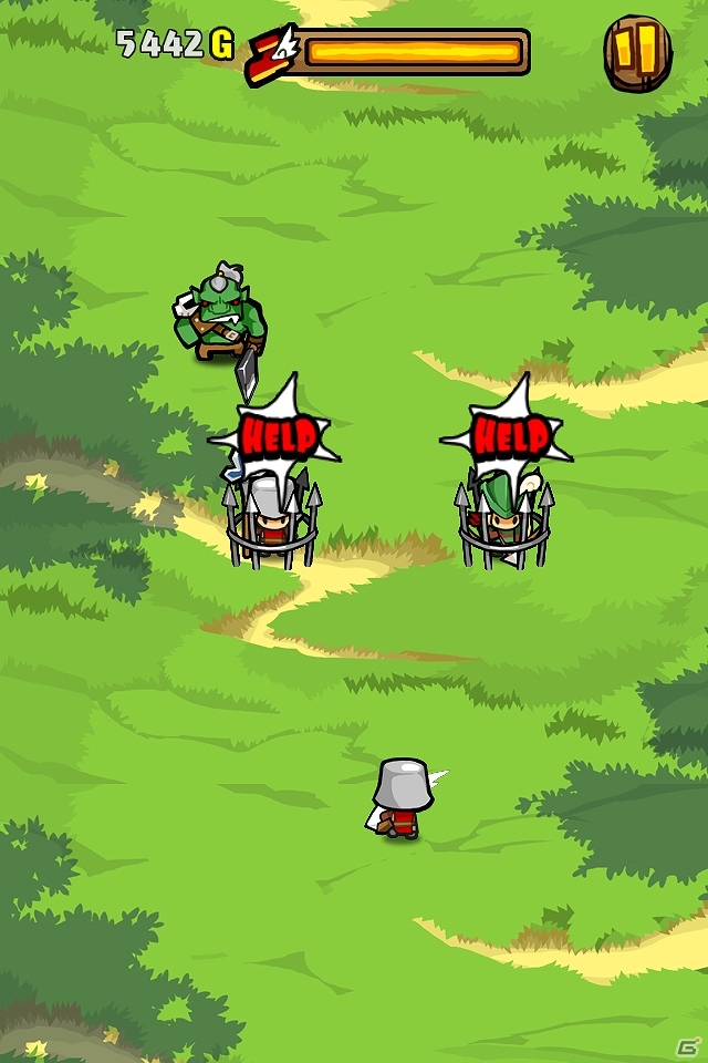 傾けるだけのかんたん操作！片手で遊べるiOS用お手軽シューティングゲーム「タップDASH!」プレイレポートの画像19