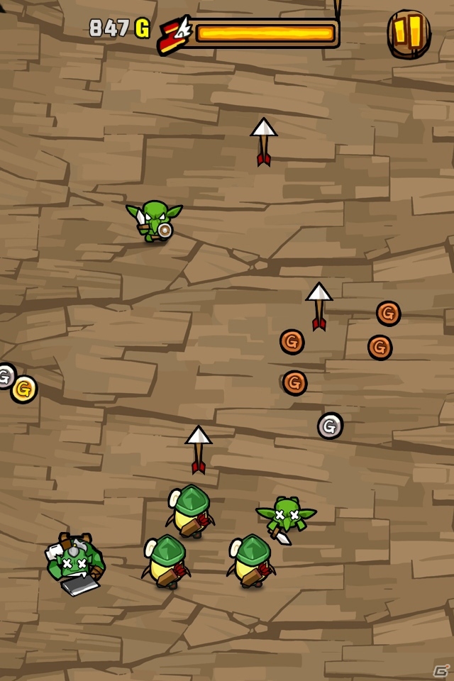 傾けるだけのかんたん操作！片手で遊べるiOS用お手軽シューティングゲーム「タップDASH!」プレイレポートの画像20