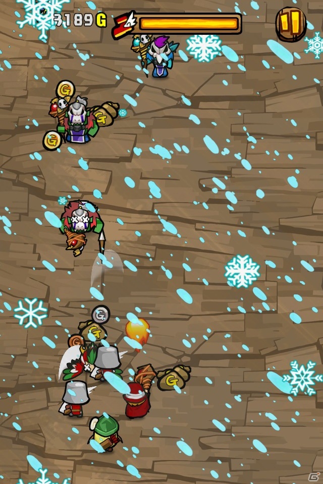 傾けるだけのかんたん操作！片手で遊べるiOS用お手軽シューティングゲーム「タップDASH!」プレイレポートの画像25