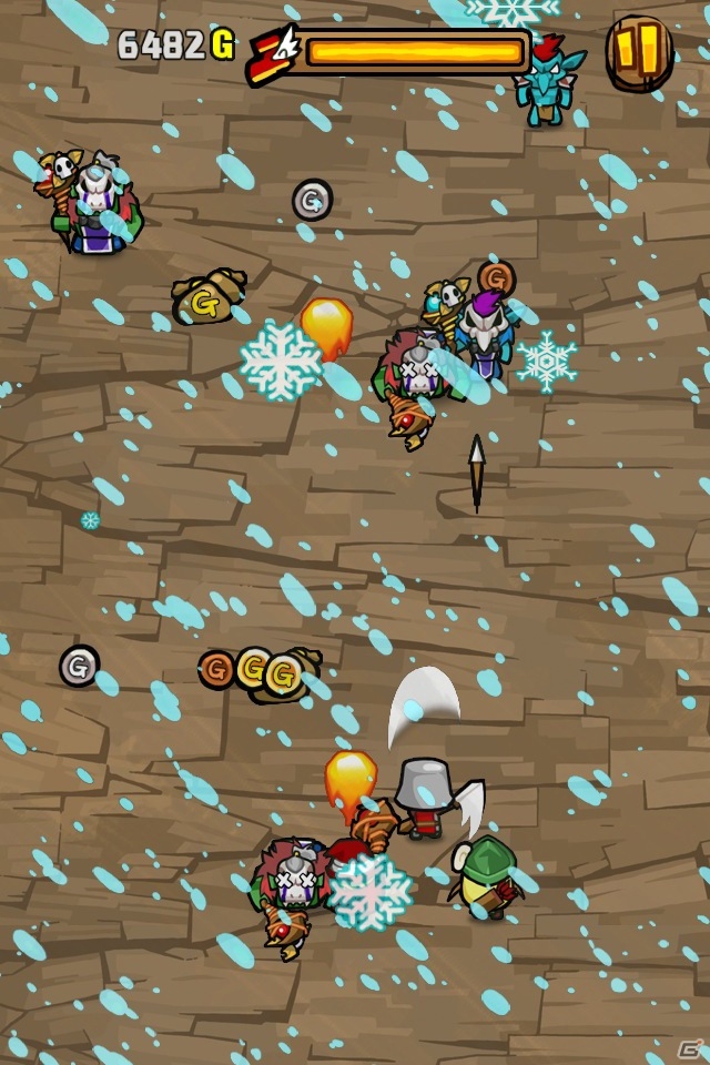 傾けるだけのかんたん操作！片手で遊べるiOS用お手軽シューティングゲーム「タップDASH!」プレイレポートの画像26