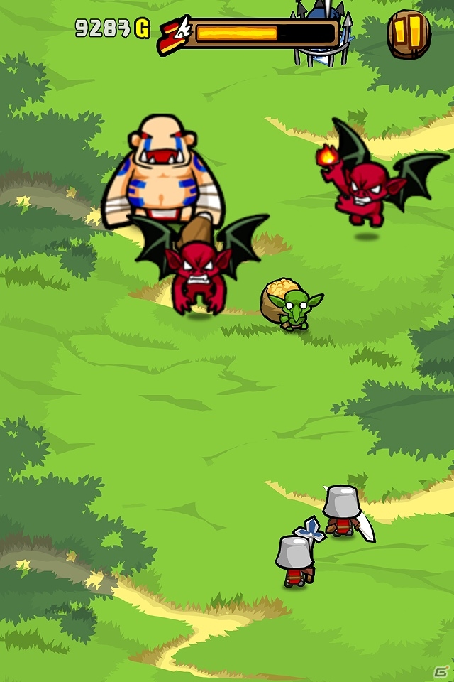 傾けるだけのかんたん操作！片手で遊べるiOS用お手軽シューティングゲーム「タップDASH!」プレイレポートの画像30