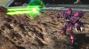 AC「機動戦士ガンダム エクストリームバーサス フルブースト」3月26日よりローゼン・ズールが登場―前作でもお馴染みのステージ「メサイア」も！の画像4