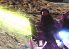 AC「機動戦士ガンダム エクストリームバーサス フルブースト」3月26日よりローゼン・ズールが登場―前作でもお馴染みのステージ「メサイア」も！