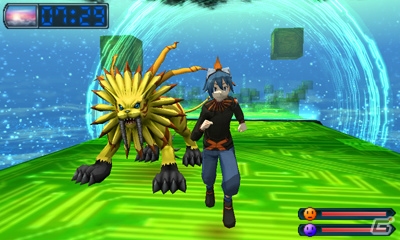 3DS「デジモンワールド リ：デジタイズ デコード」が6月27日に発売決定！新たに追加されたストーリーやゲームシステムを紹介の画像34