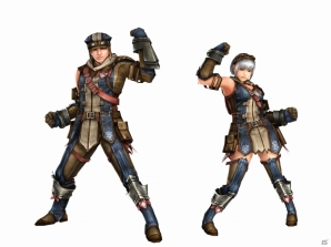 PC「モンスターハンター フロンティア オンライン」G級装備の特徴や新アクションを紹介―プロモーションムービー第3弾も公開の画像23
