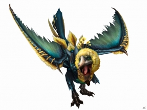 PC「モンスターハンター フロンティア オンライン」G級装備の特徴や新アクションを紹介―プロモーションムービー第3弾も公開の画像5