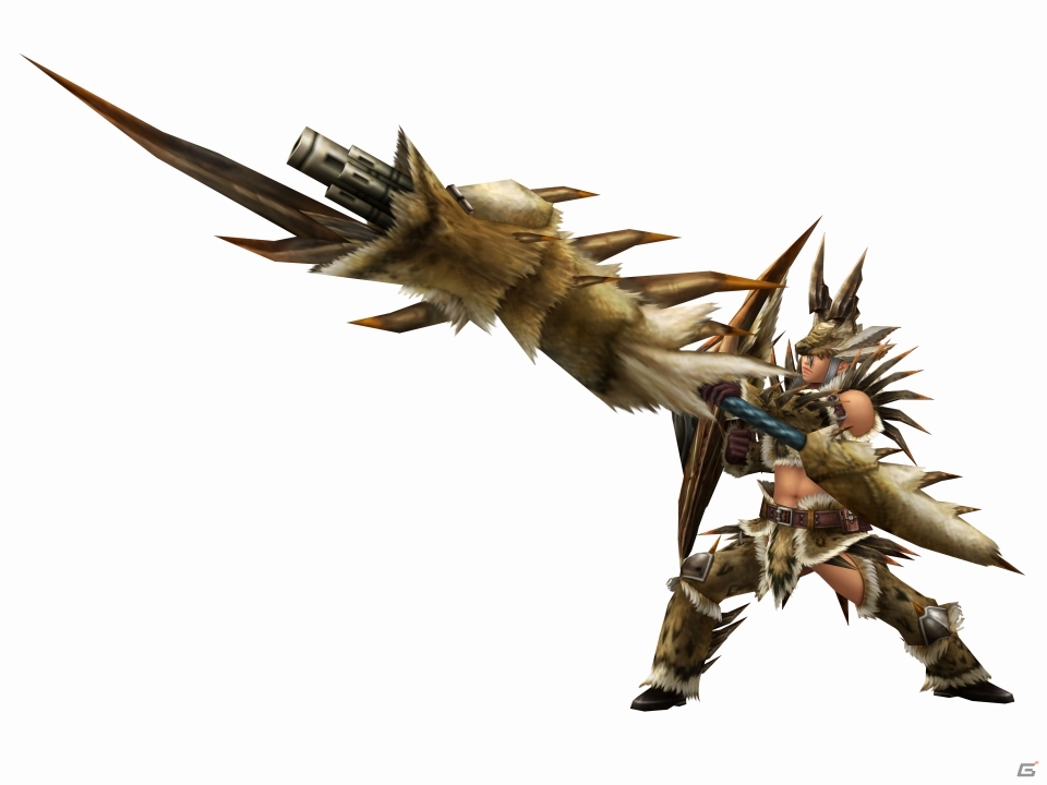 PC「モンスターハンター フロンティア オンライン」G級装備の特徴や新アクションを紹介―プロモーションムービー第3弾も公開の画像12