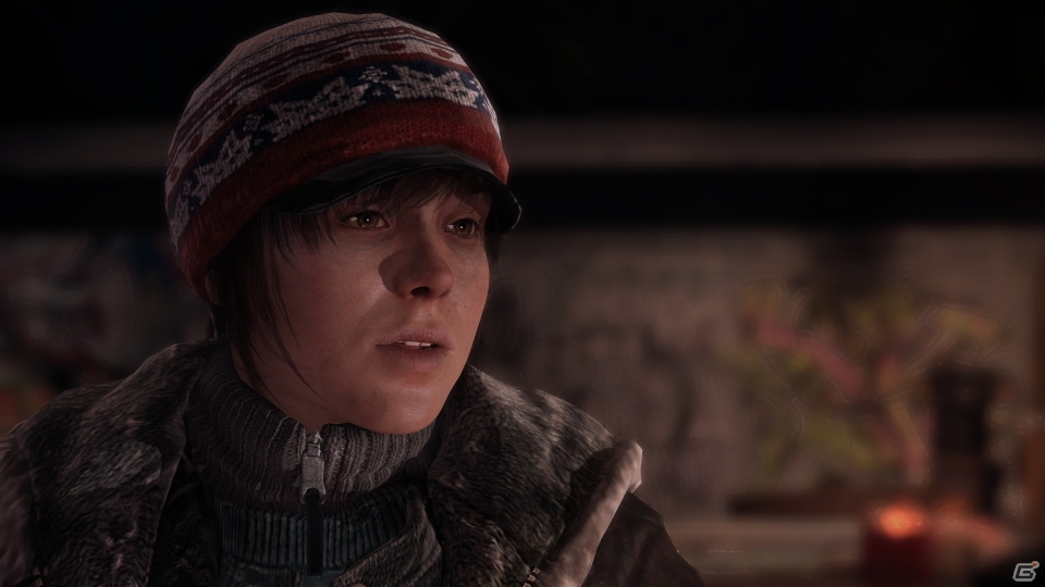 PS3「BEYOND: Two Souls」David Cage氏によるプレゼンテーションの模様をレポートの画像11