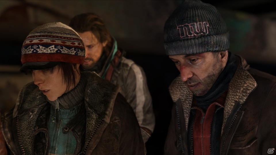 PS3「BEYOND: Two Souls」David Cage氏によるプレゼンテーションの模様をレポートの画像15