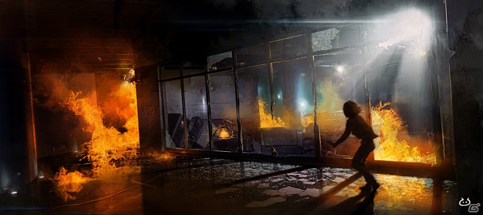PS3「BEYOND: Two Souls」David Cage氏によるプレゼンテーションの模様をレポートの画像17