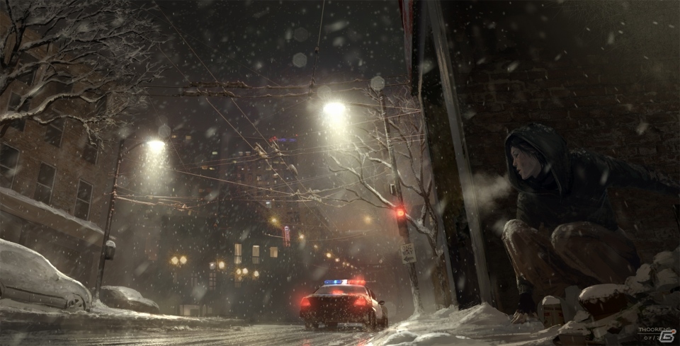PS3「BEYOND: Two Souls」David Cage氏によるプレゼンテーションの模様をレポートの画像19