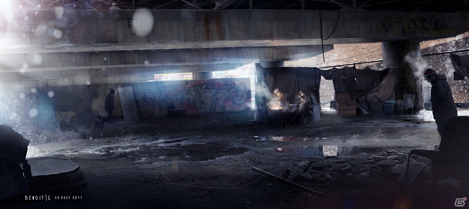 PS3「BEYOND: Two Souls」David Cage氏によるプレゼンテーションの模様をレポートの画像20