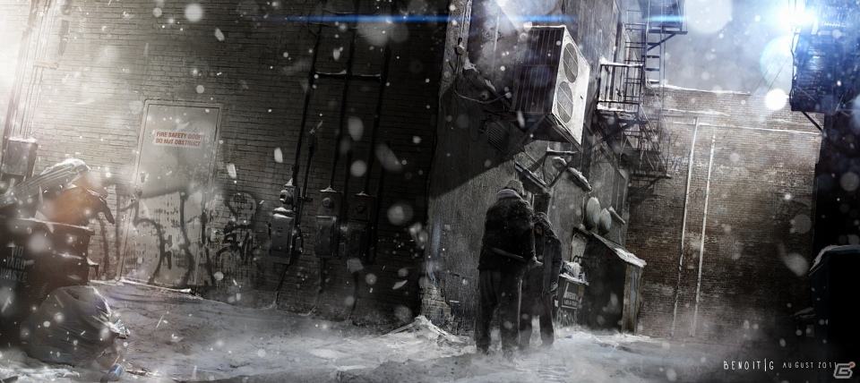 PS3「BEYOND: Two Souls」David Cage氏によるプレゼンテーションの模様をレポートの画像21