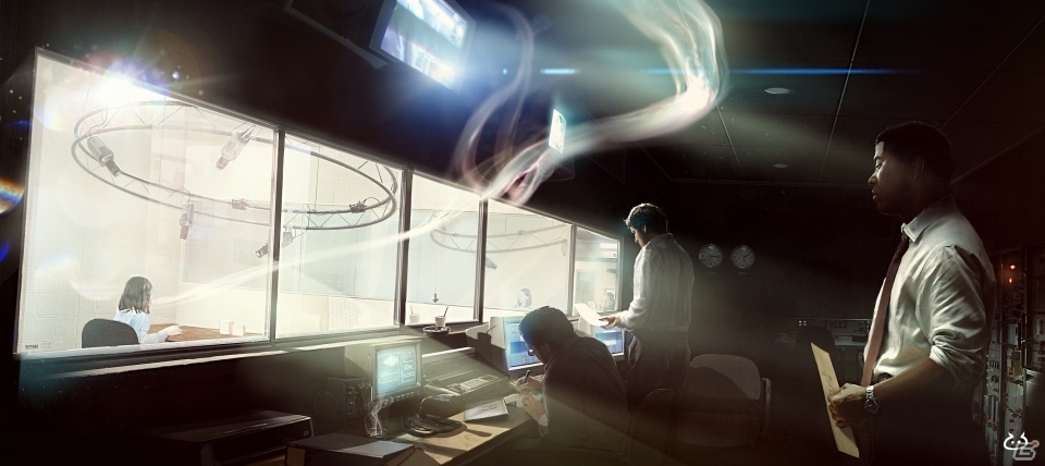 PS3「BEYOND: Two Souls」David Cage氏によるプレゼンテーションの模様をレポートの画像22