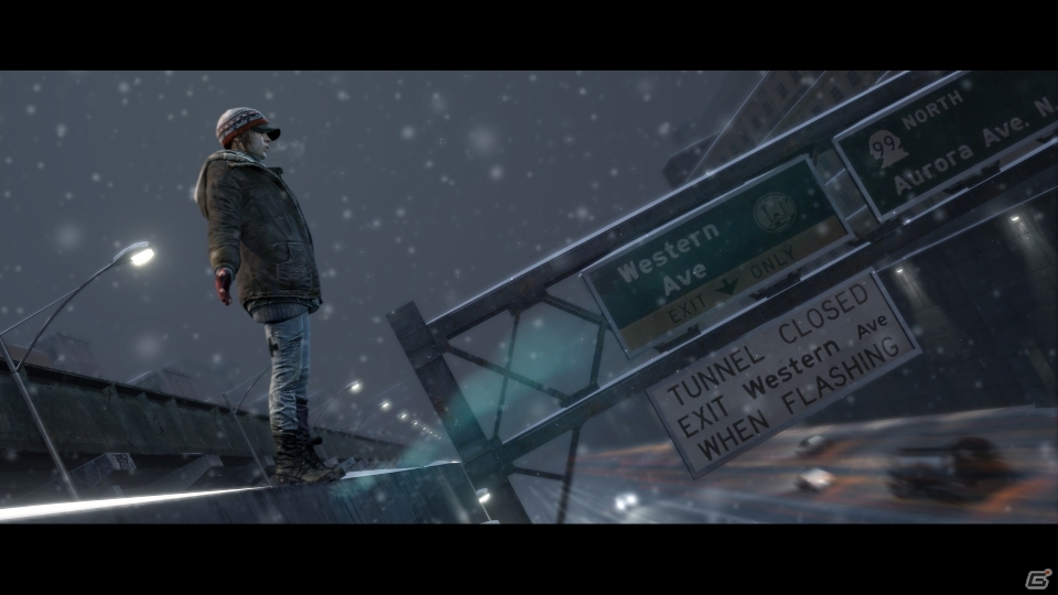 PS3「BEYOND: Two Souls」David Cage氏によるプレゼンテーションの模様をレポートの画像4