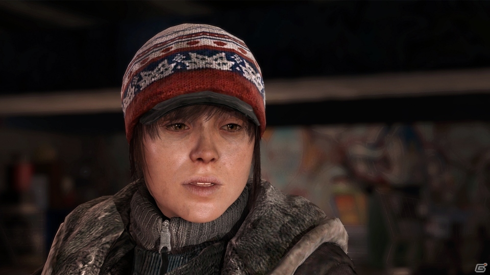 PS3「BEYOND: Two Souls」David Cage氏によるプレゼンテーションの模様をレポートの画像9