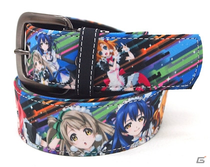 μ’sメンバーがあしらわれたグッズが多数！二次元コスパより発売予定の「ラブライブ！」グッズを紹介の画像1