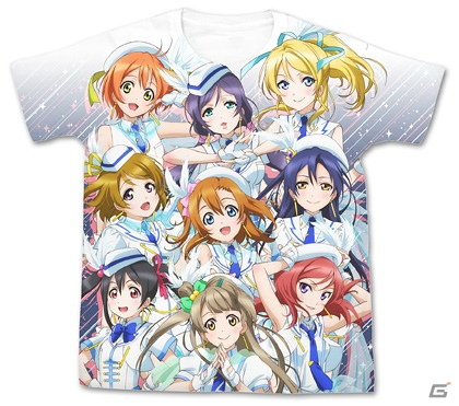 μ’sメンバーがあしらわれたグッズが多数！二次元コスパより発売予定の「ラブライブ！」グッズを紹介の画像4