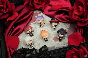 「DIABOLIK LOVERS」のちびキャラが可愛いトレーディングマスコット「カラコレ」発売＆フォトコンテスト開催決定の画像3