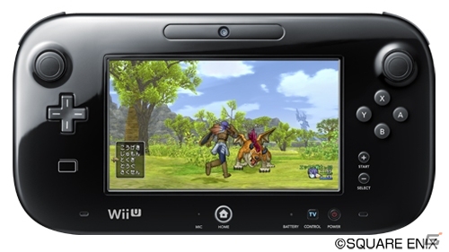 Wii U「ドラゴンクエストX 目覚めし五つの種族 オンライン」のTVCMが公開―Wii版の登録キャラクター数は100万に到達の画像8