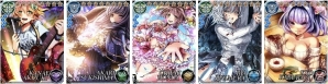 人気小説「王様ゲーム」を題材としたソーシャルゲーム第二弾「王様ゲーム -共闘-」Mobageにて配信開始の画像2